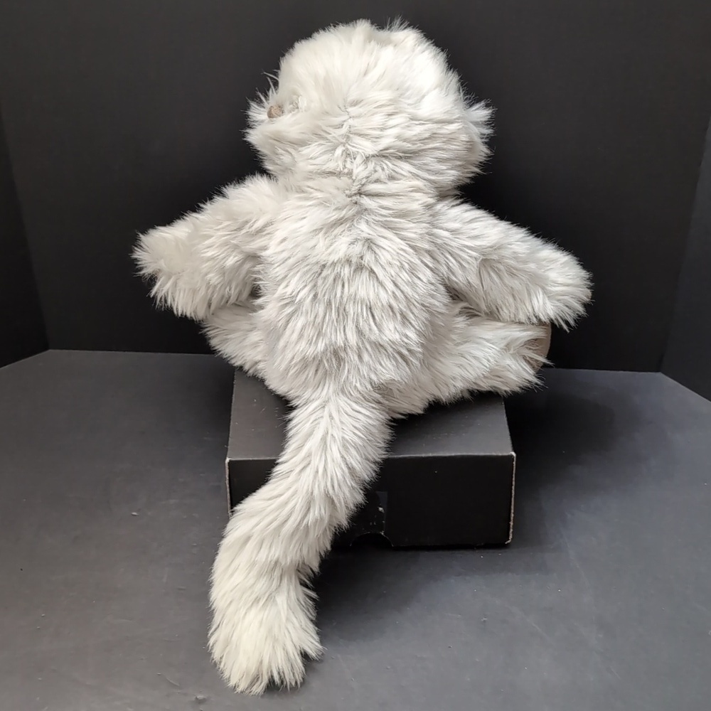 Starbucks 1 Edition Wildlife Collection Soft Plush Mangabey Monkey. - Picture 5 of 8